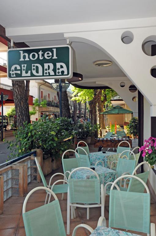 Hotel Flora Белларія-Іджеа-Марина Екстер'єр фото